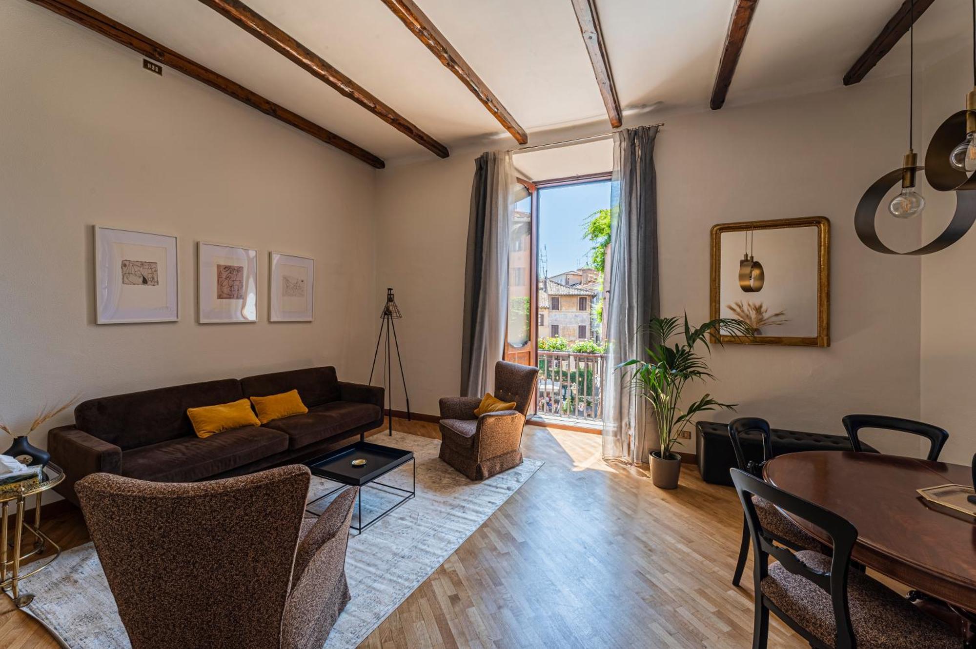 Appartamento Margana Luxury 3 Bedrooms Amazing Terrace
