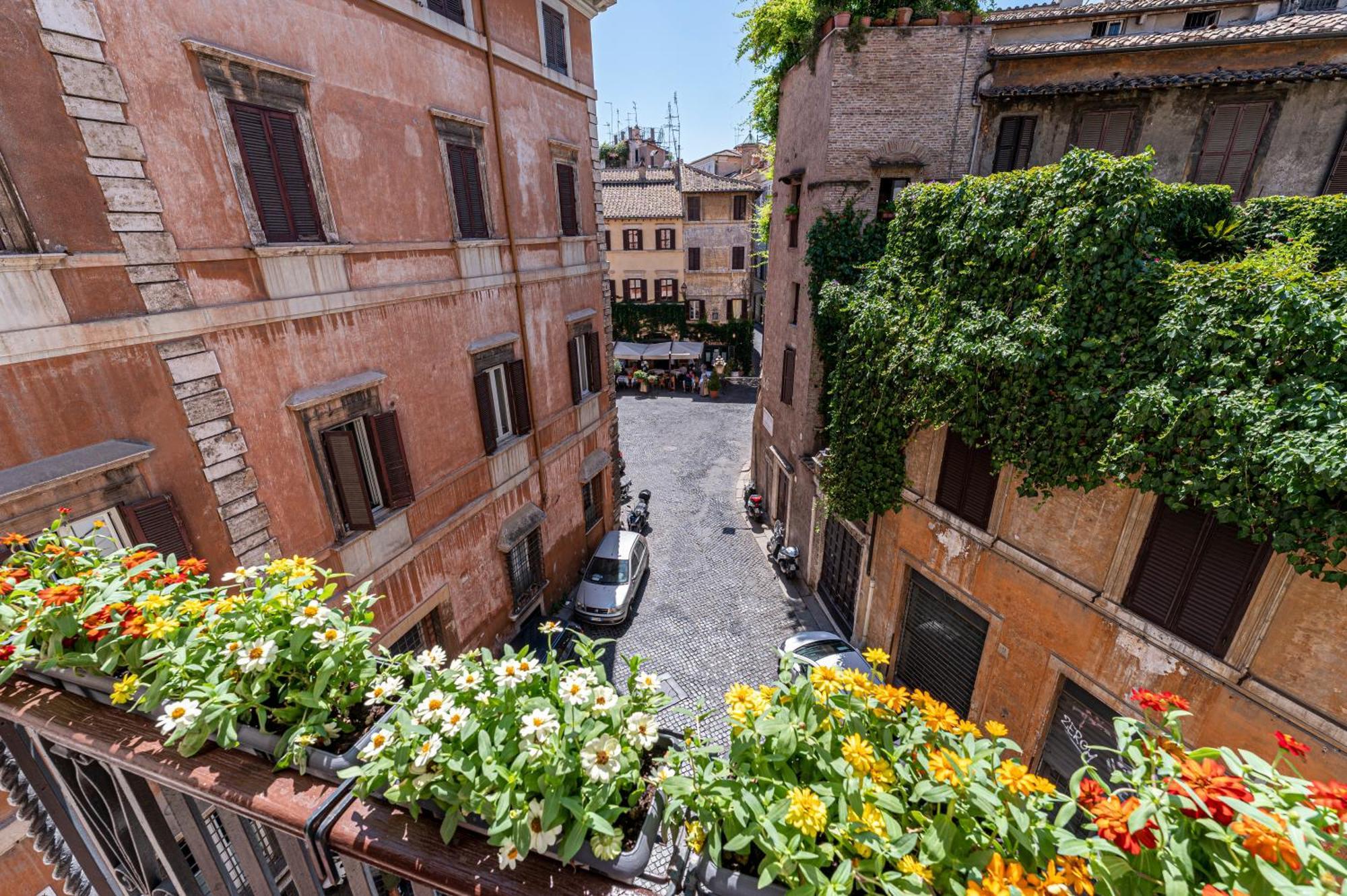 Margana Luxury 3 Bedrooms Amazing Terrace Appartamento *
