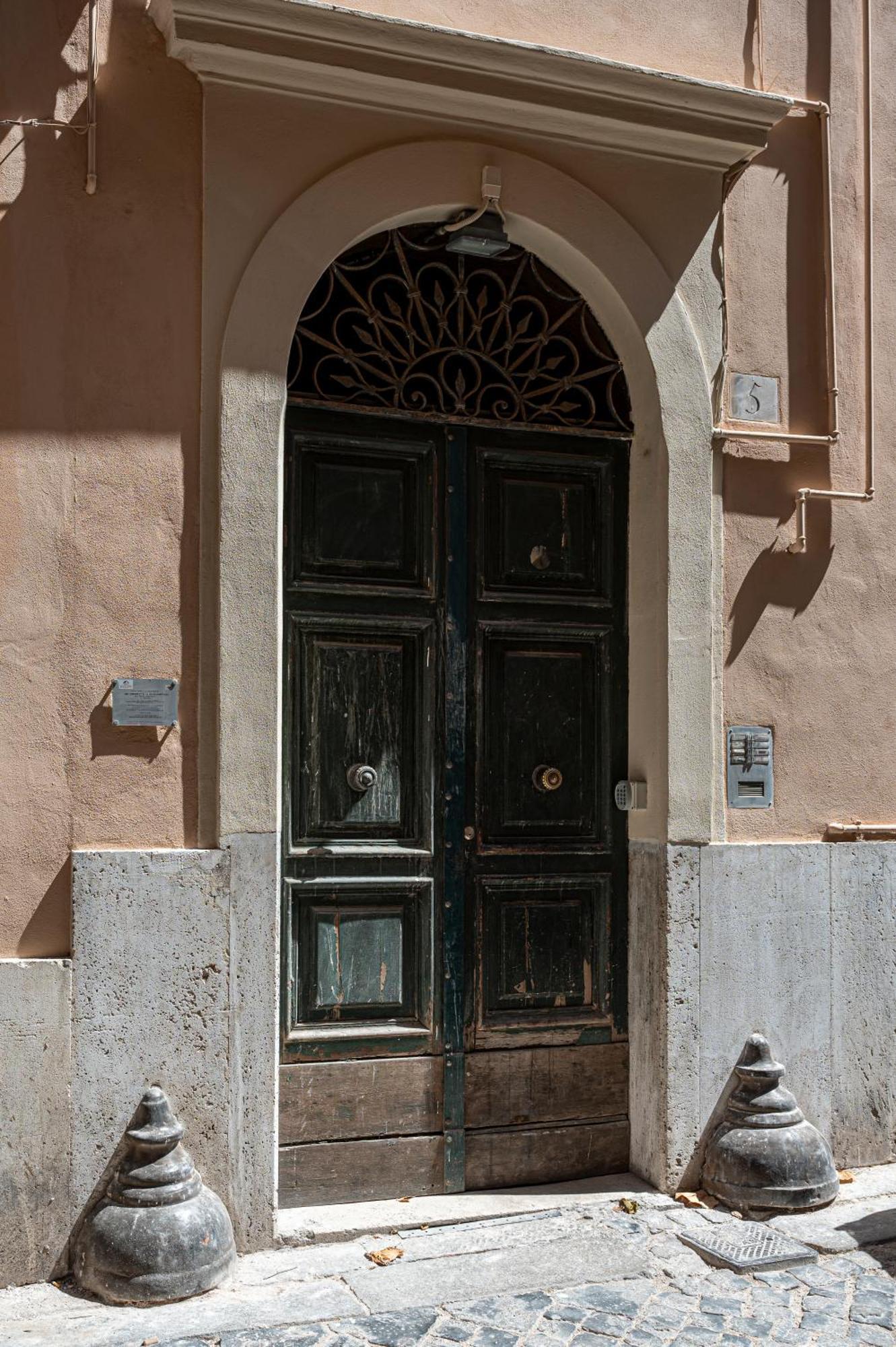Margana Luxury 3 Bedrooms Amazing Terrace * Roma
