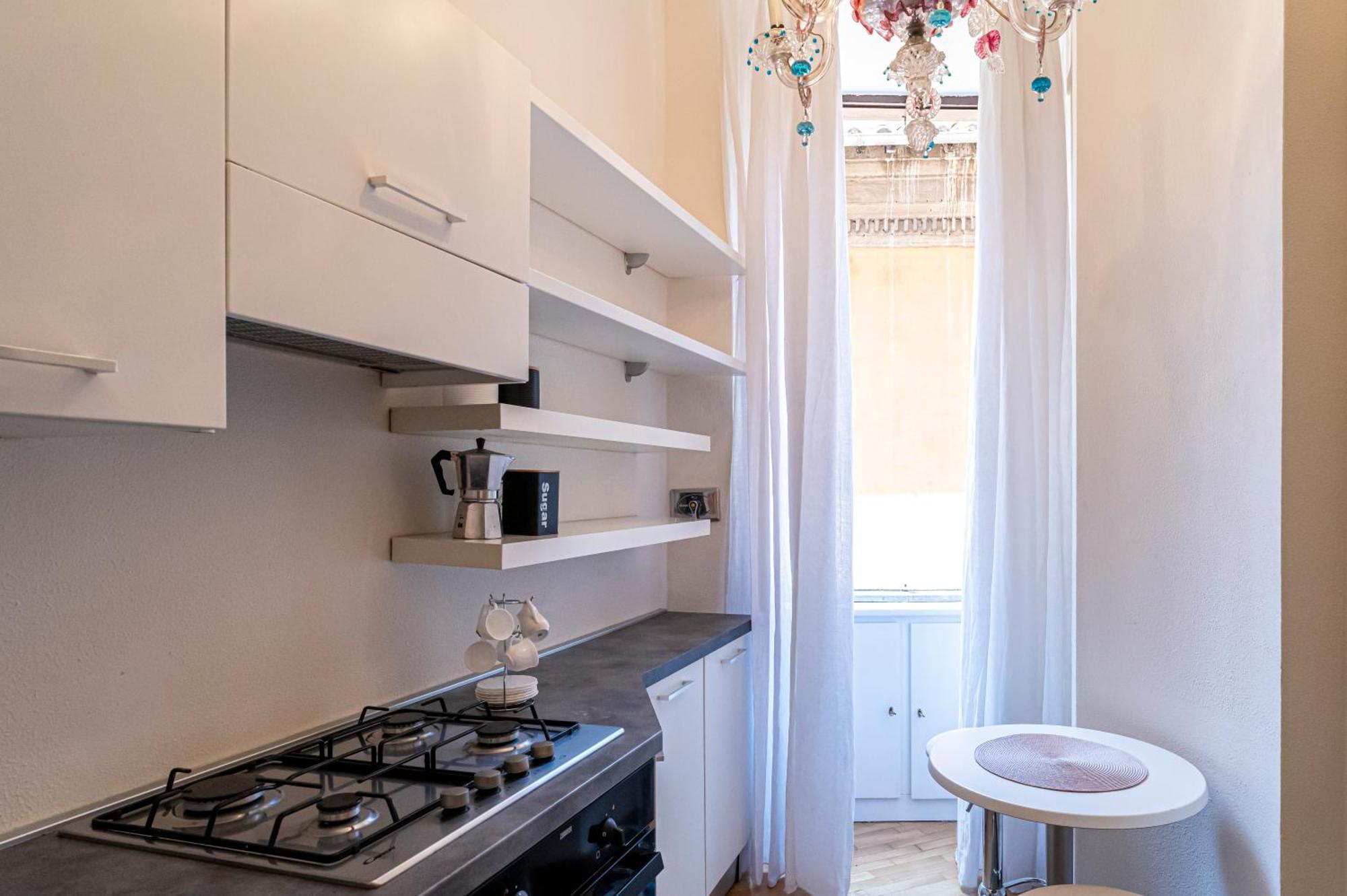 Appartamento Margana Luxury 3 Bedrooms Amazing Terrace Roma