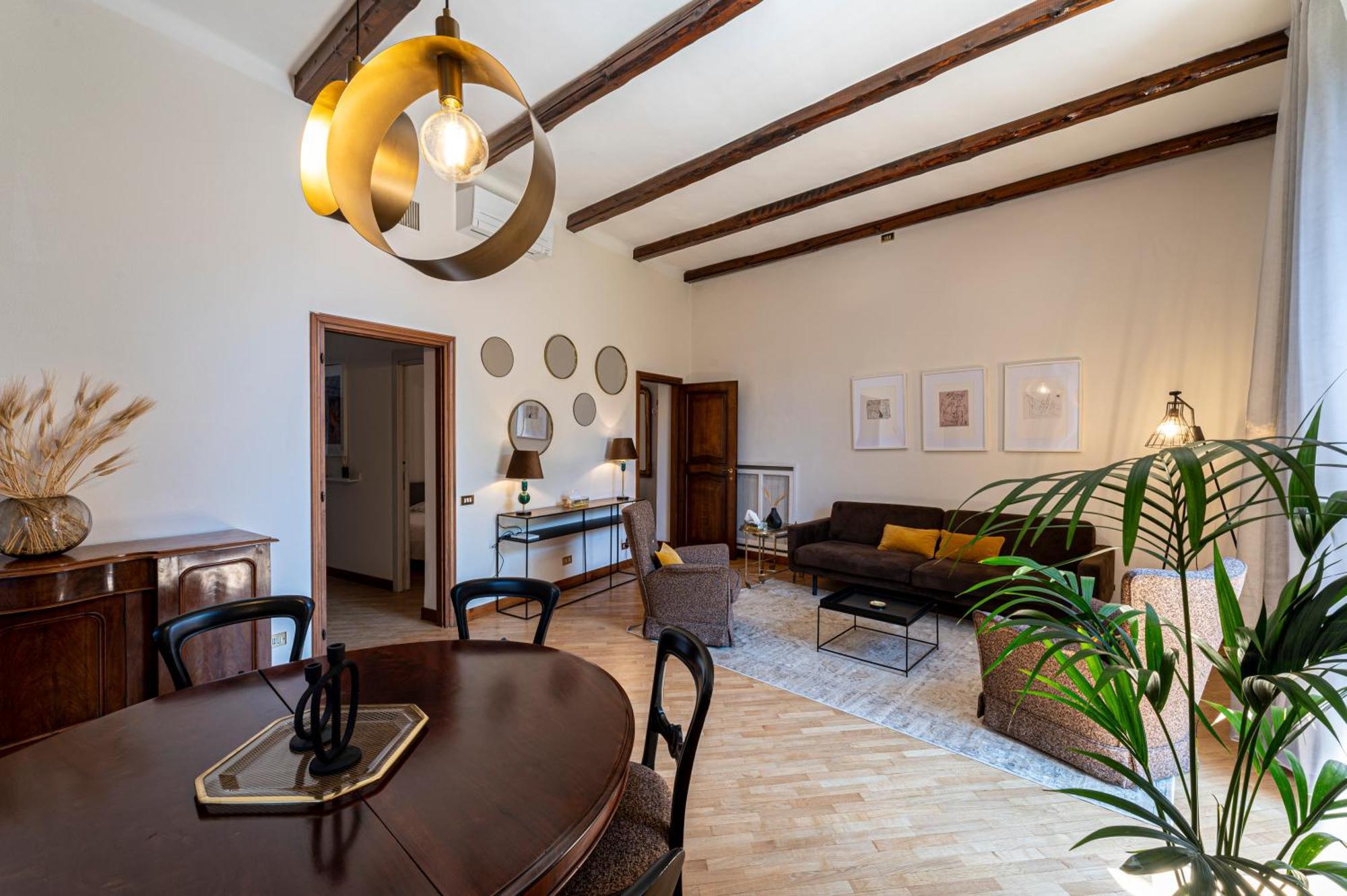 Margana Luxury 3 Bedrooms Amazing Terrace * Roma