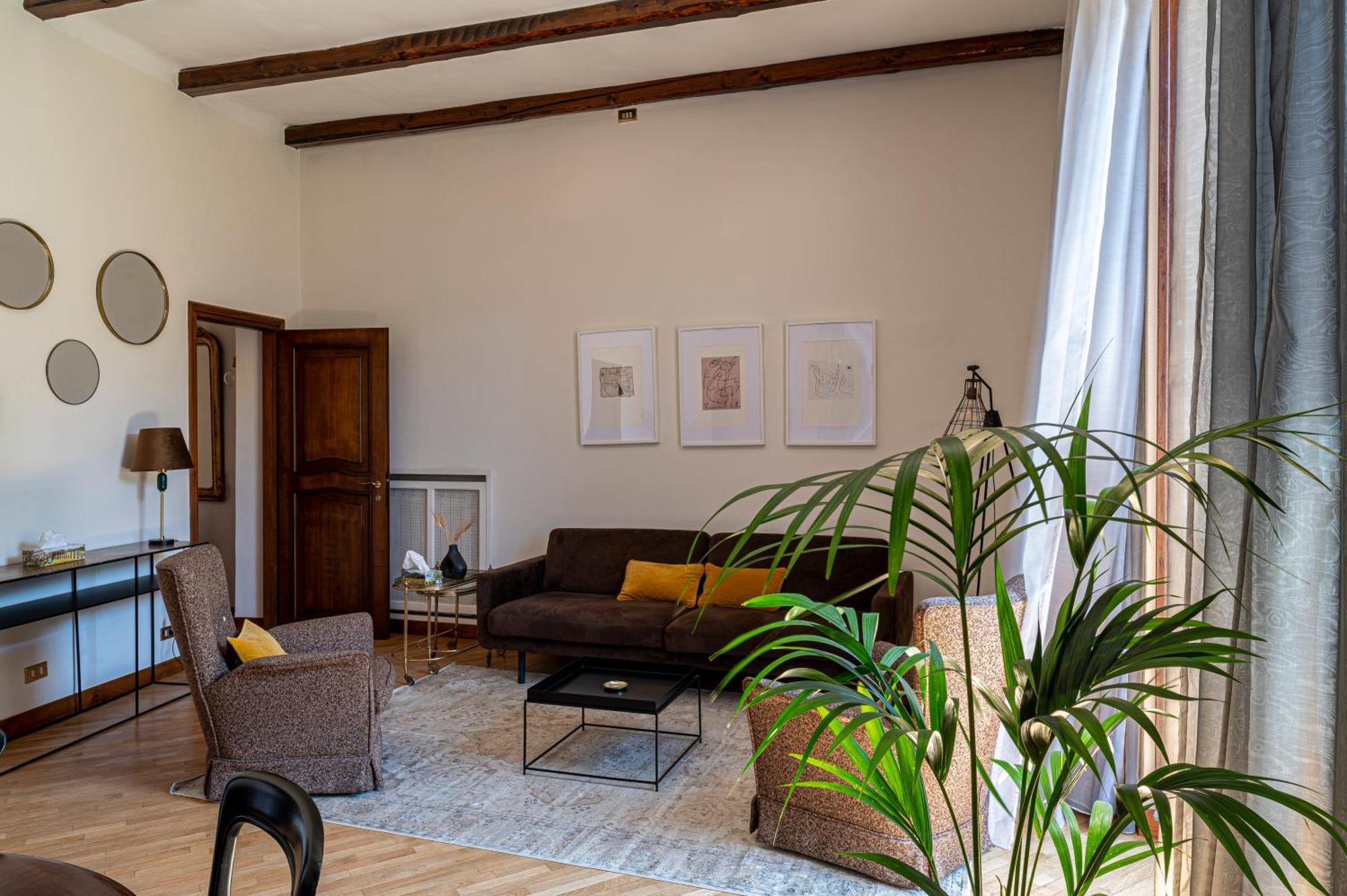 Margana Luxury 3 Bedrooms Amazing Terrace Appartamento *