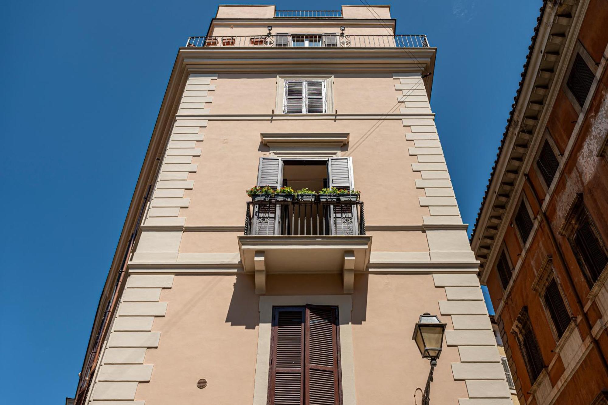 Margana Luxury 3 Bedrooms Amazing Terrace Roma