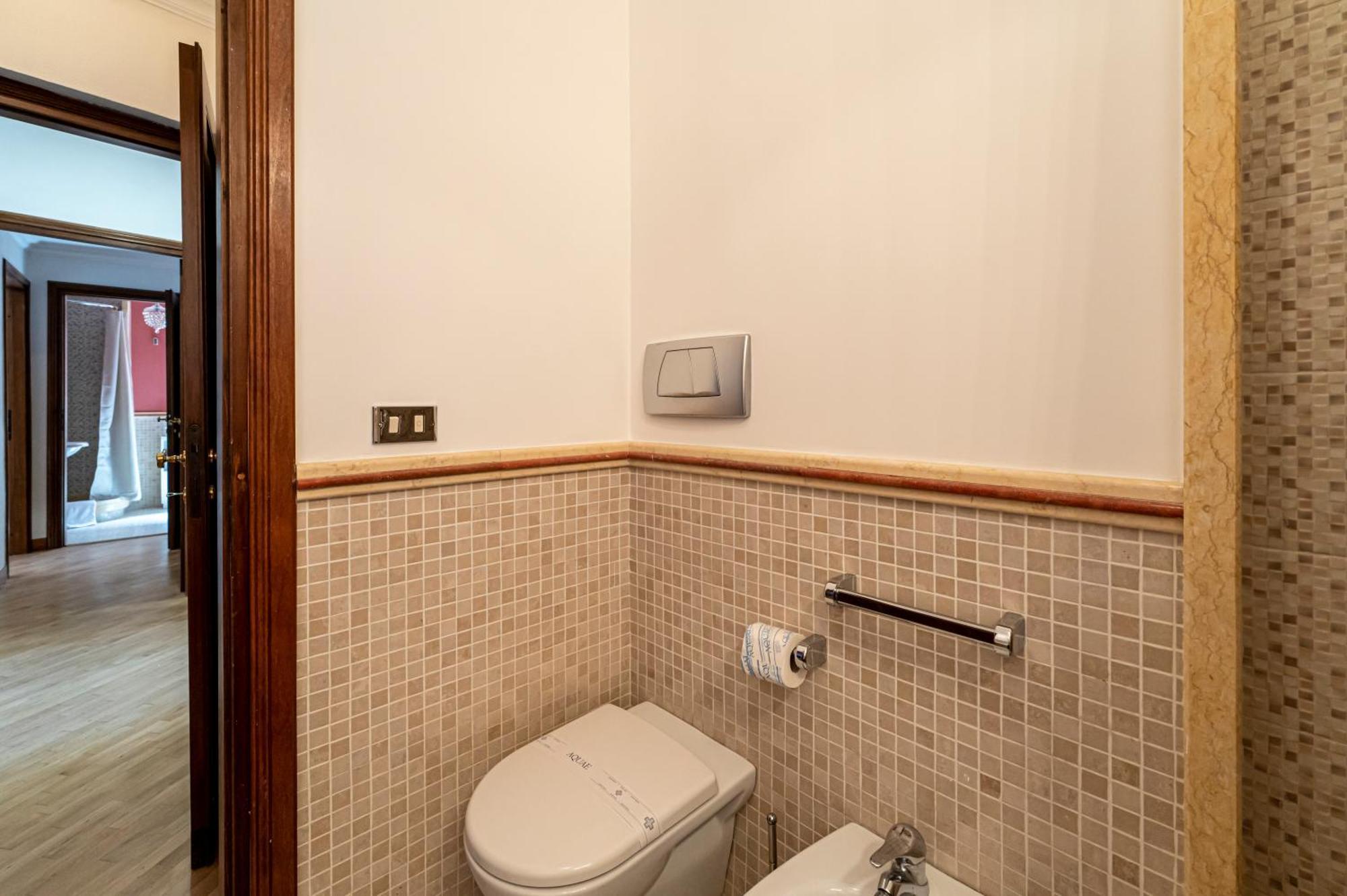 Margana Luxury 3 Bedrooms Amazing Terrace Appartamento *
