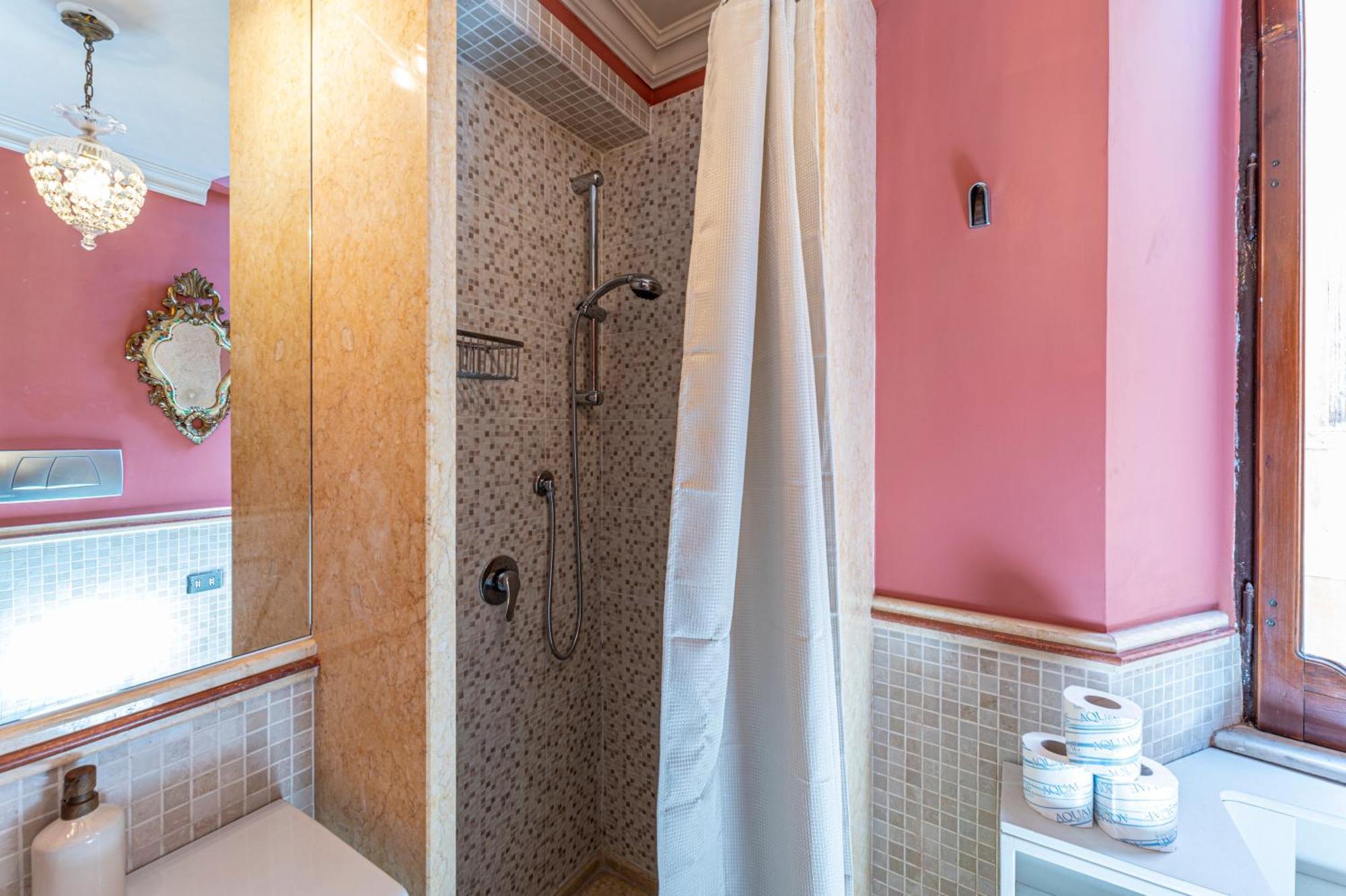 Appartamento Margana Luxury 3 Bedrooms Amazing Terrace Roma