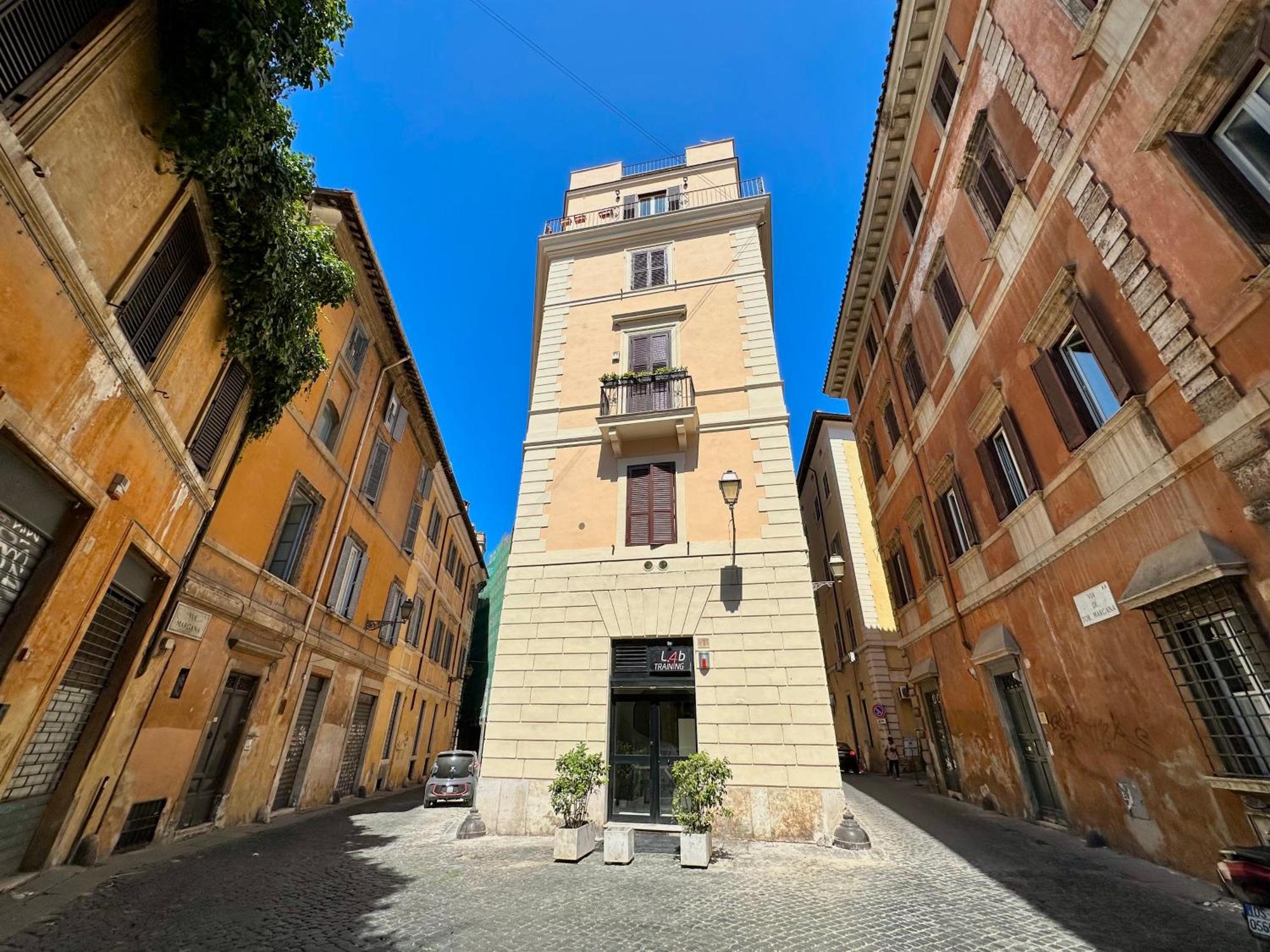 Appartamento Margana Luxury 3 Bedrooms Amazing Terrace